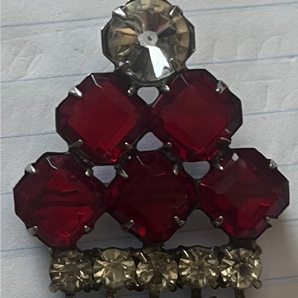 Art Deco brooch - Picture 2 of 2